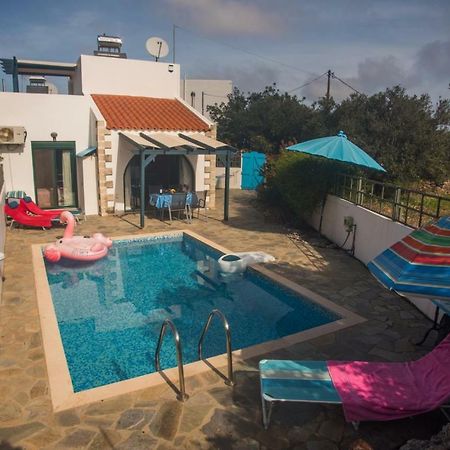 Villa Afou Afráta 외부 사진