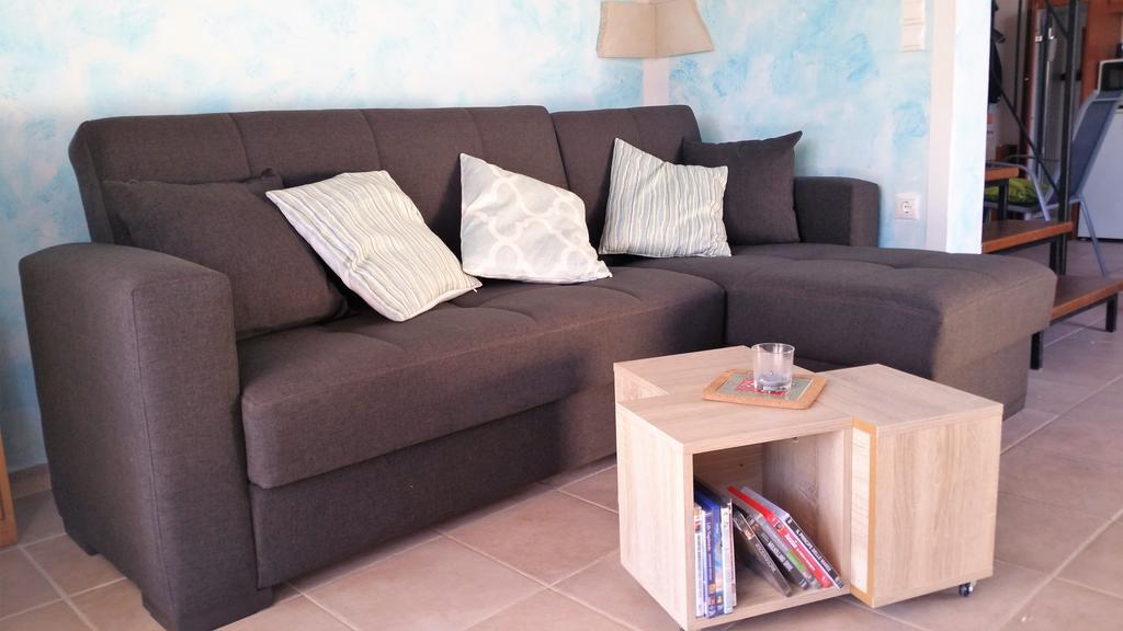 Villa Afou Afráta 외부 사진
