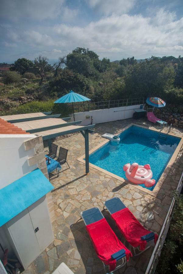 Villa Afou Afráta 외부 사진