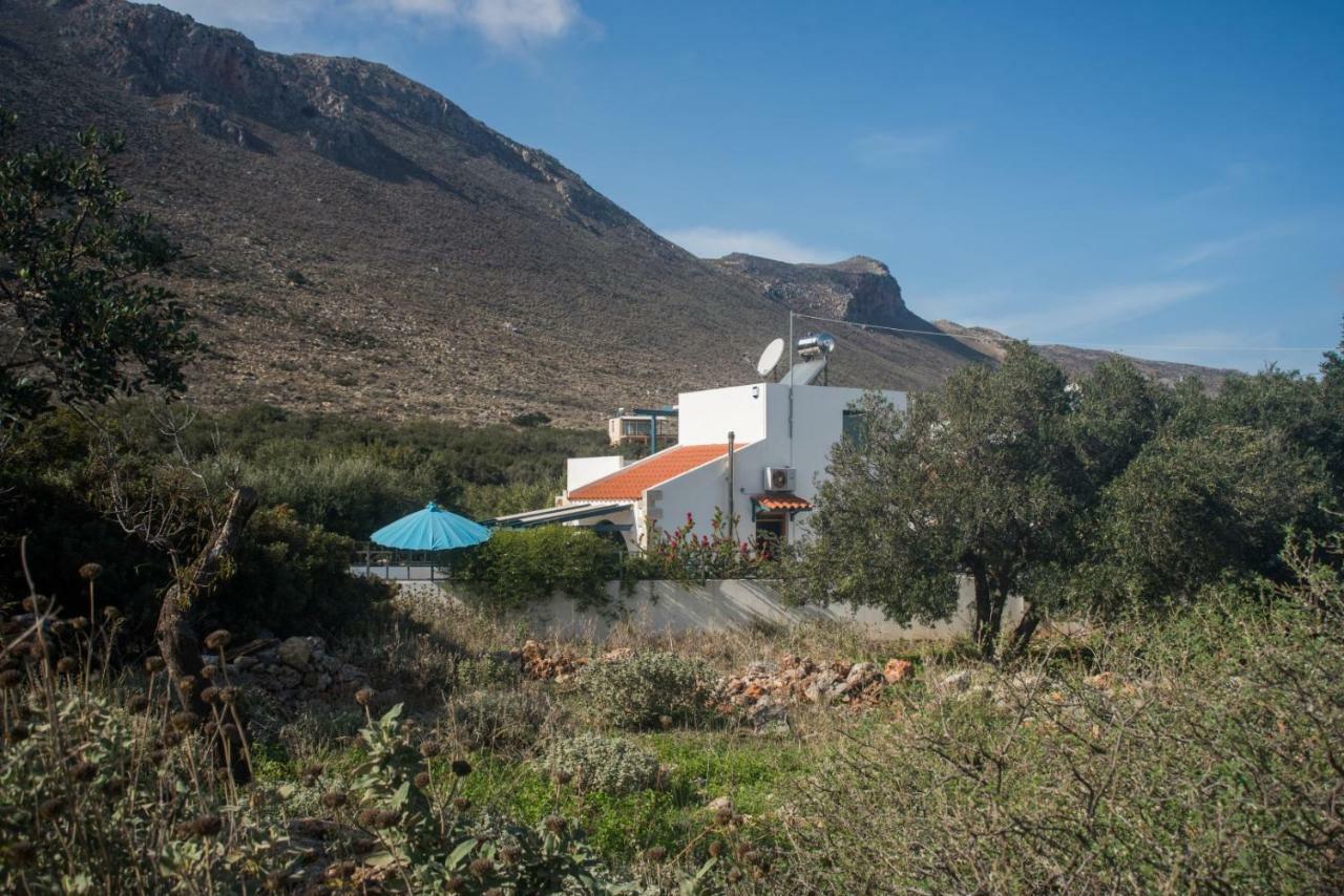 Villa Afou Afráta 외부 사진