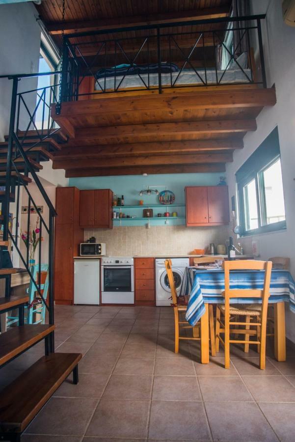 Villa Afou Afráta 외부 사진