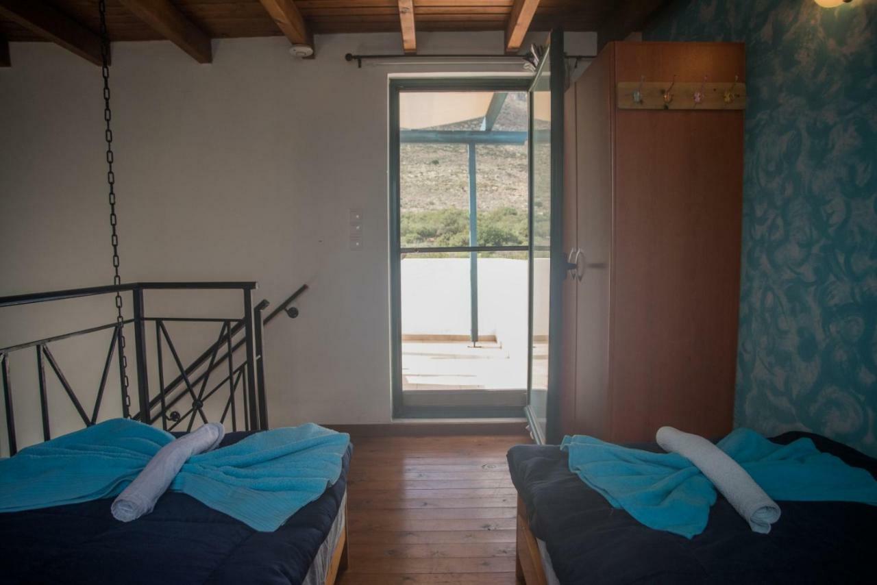Villa Afou Afráta 외부 사진