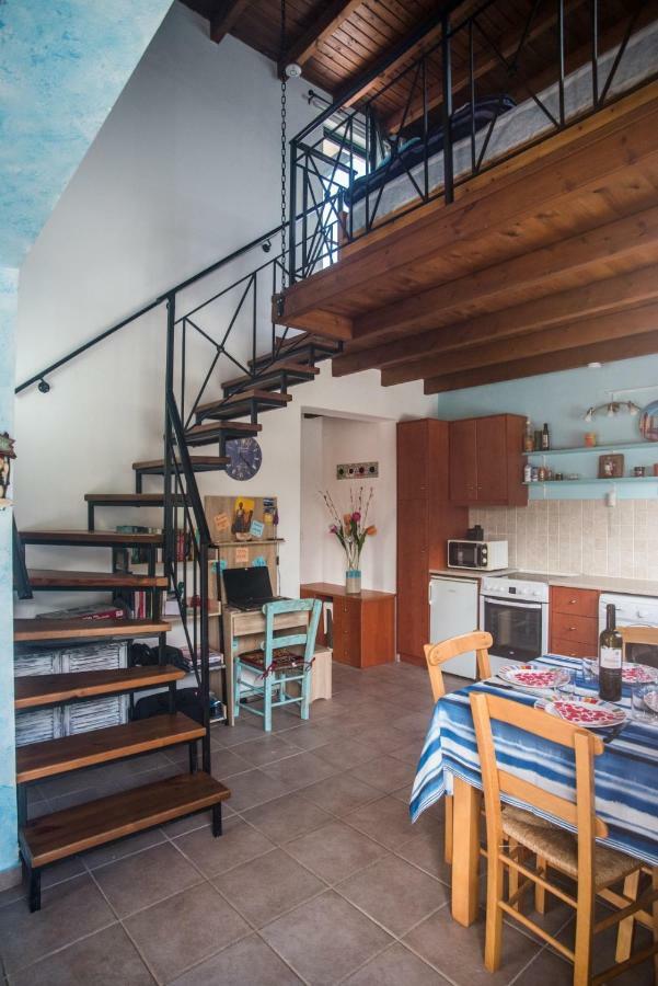 Villa Afou Afráta 외부 사진