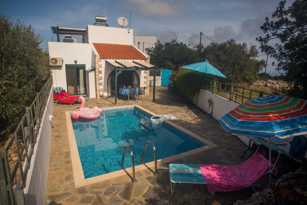 Villa Afou Afráta 외부 사진