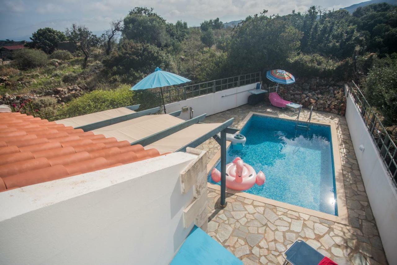 Villa Afou Afráta 외부 사진