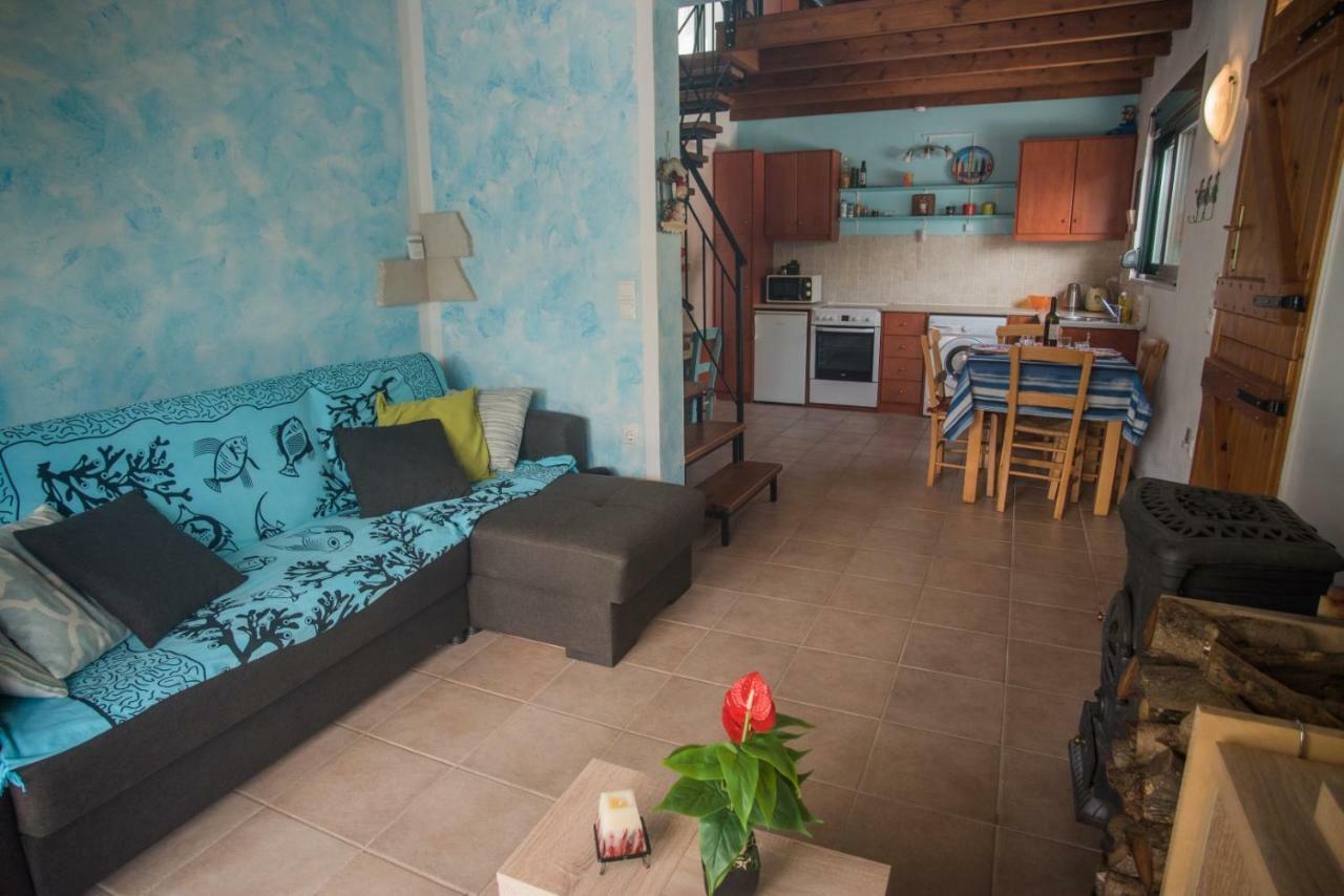 Villa Afou Afráta 외부 사진