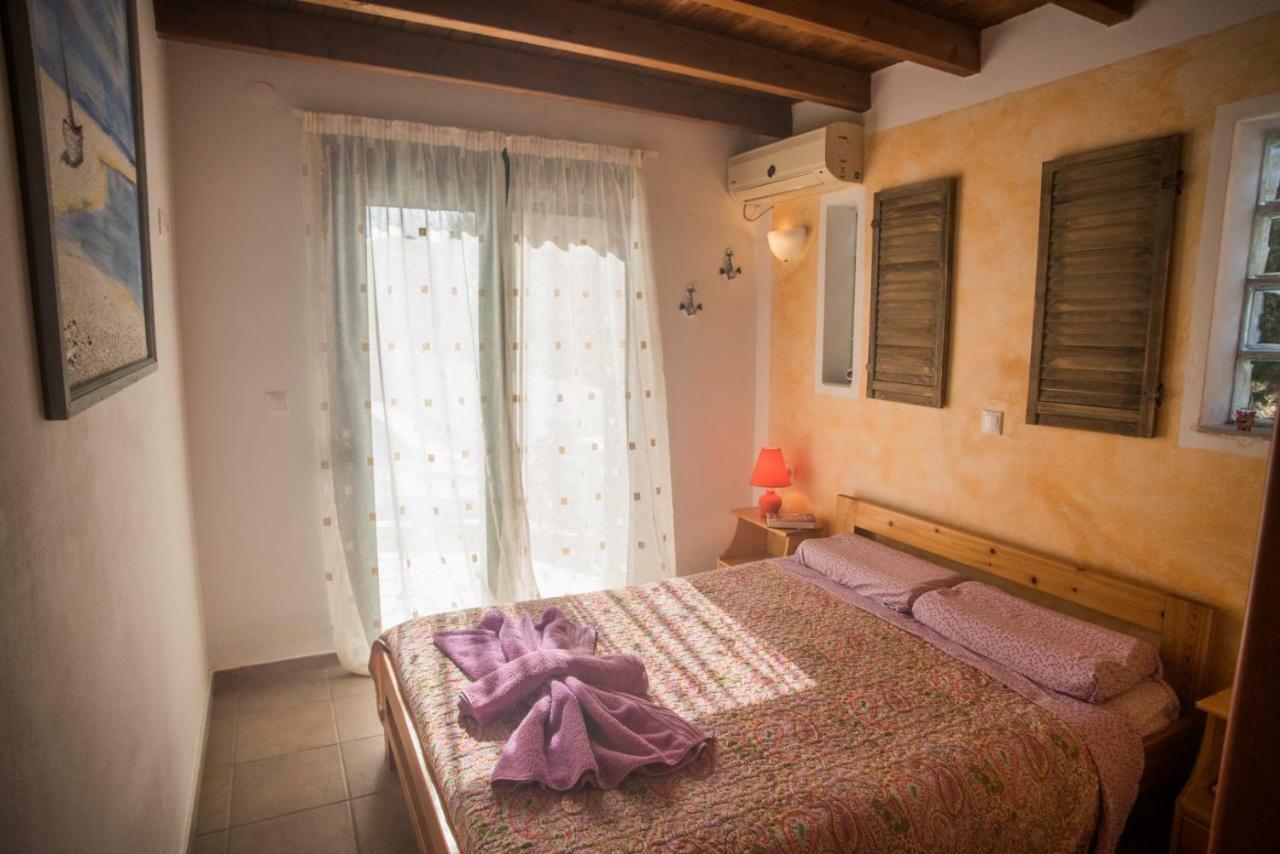 Villa Afou Afráta 외부 사진