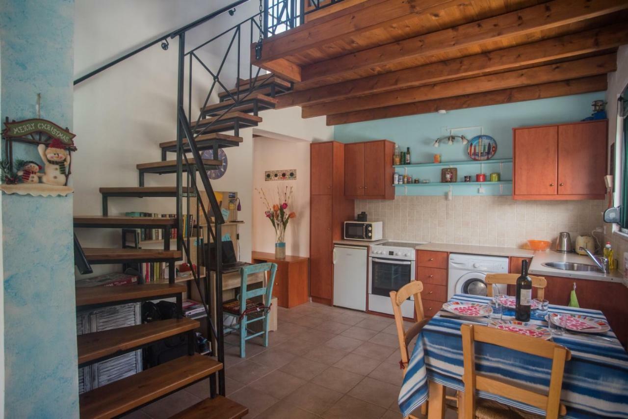 Villa Afou Afráta 외부 사진