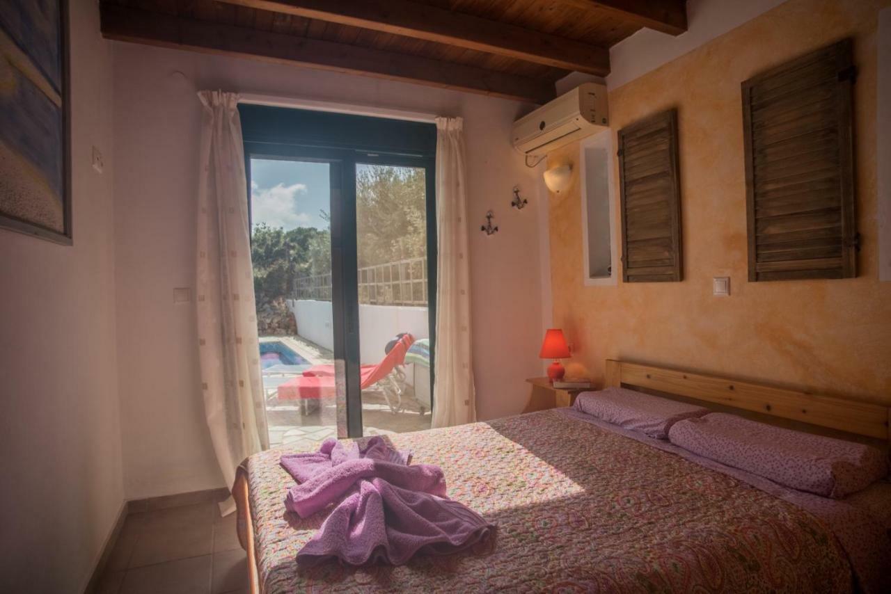 Villa Afou Afráta 외부 사진