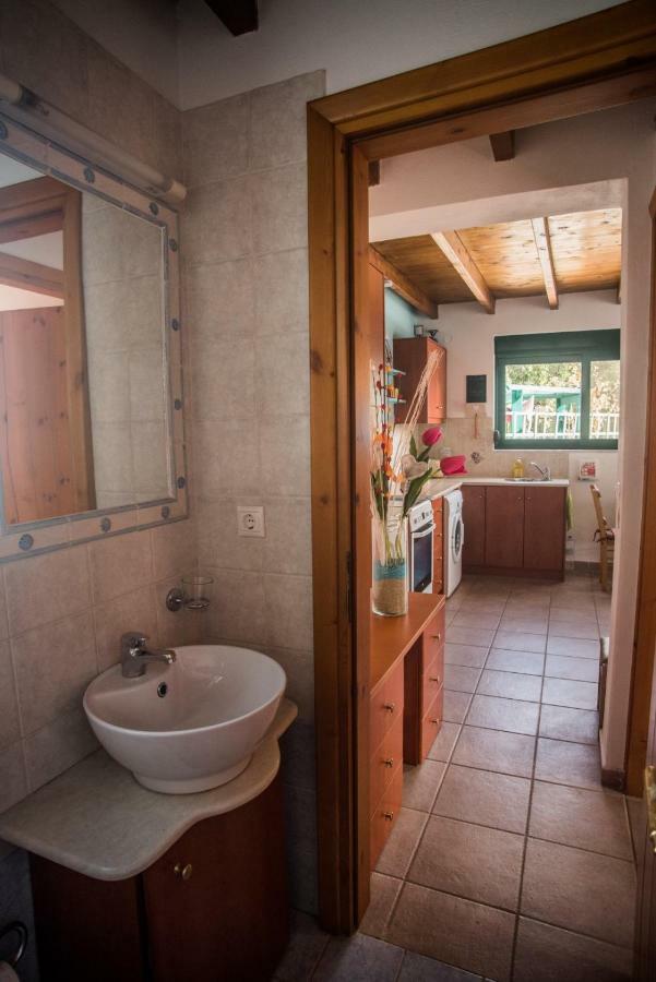 Villa Afou Afráta 외부 사진
