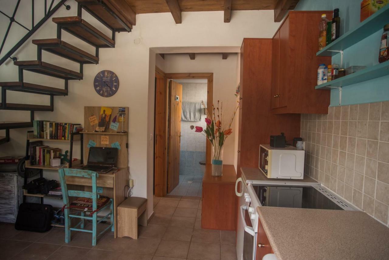 Villa Afou Afráta 외부 사진