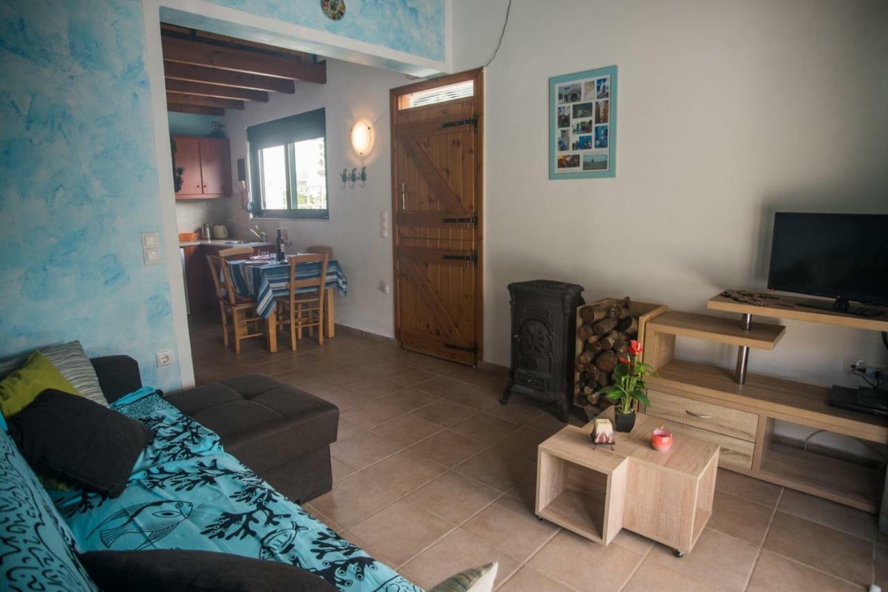 Villa Afou Afráta 외부 사진
