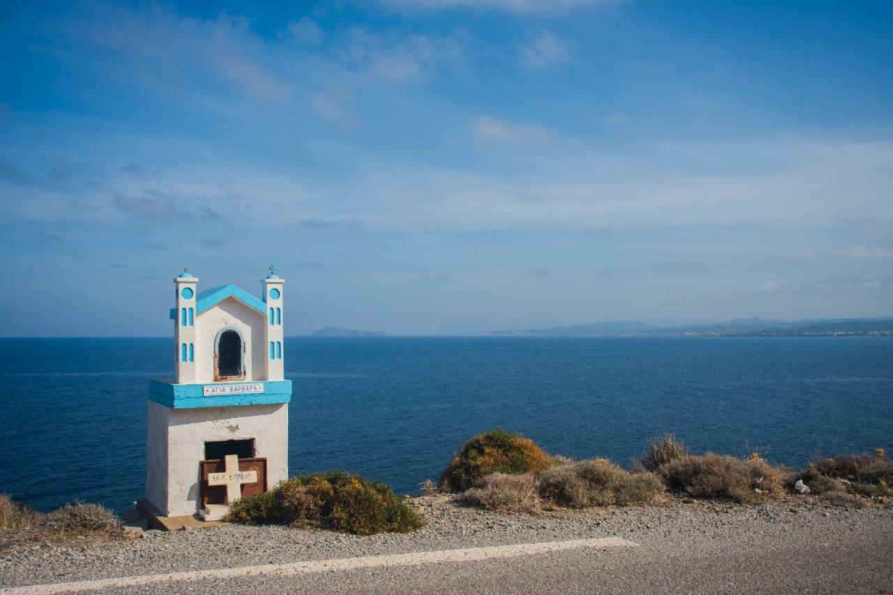 Villa Afou Afráta 외부 사진