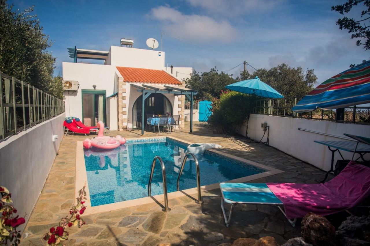 Villa Afou Afráta 외부 사진