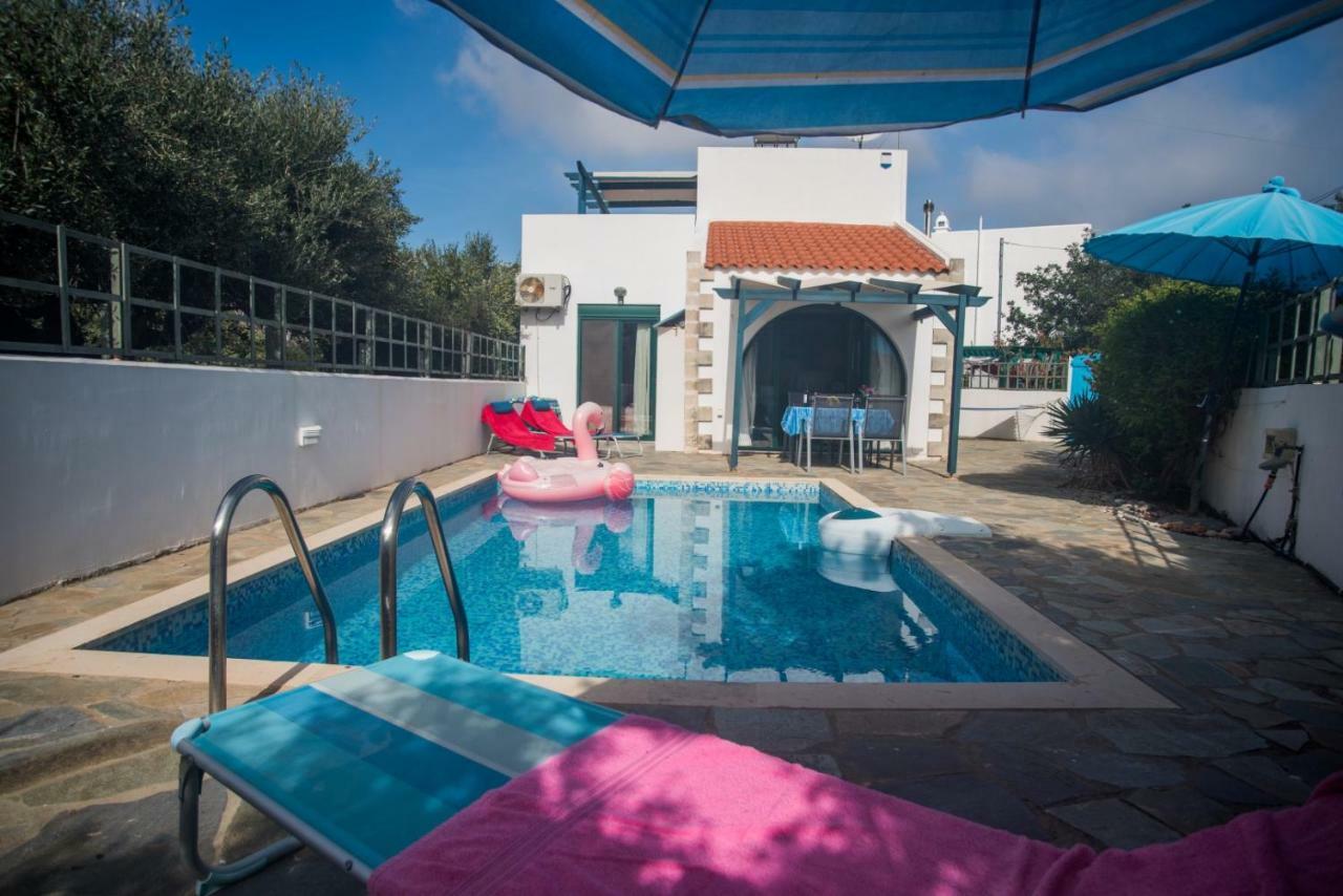 Villa Afou Afráta 외부 사진