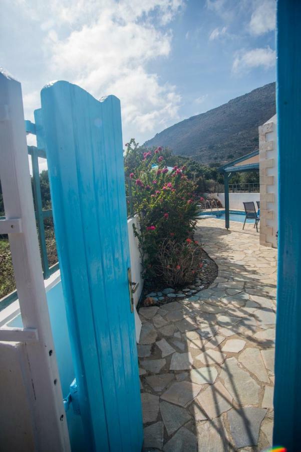 Villa Afou Afráta 외부 사진