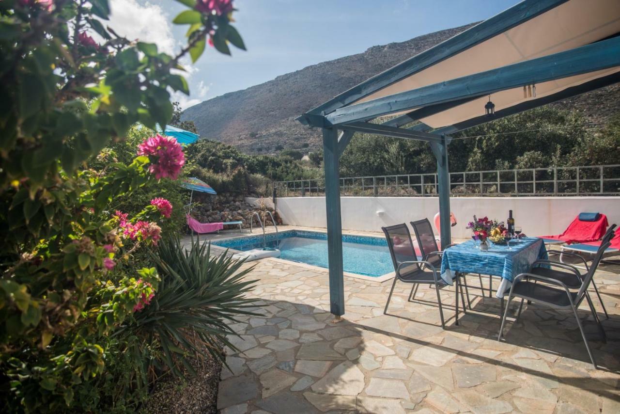 Villa Afou Afráta 외부 사진