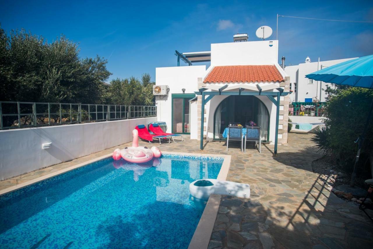 Villa Afou Afráta 외부 사진